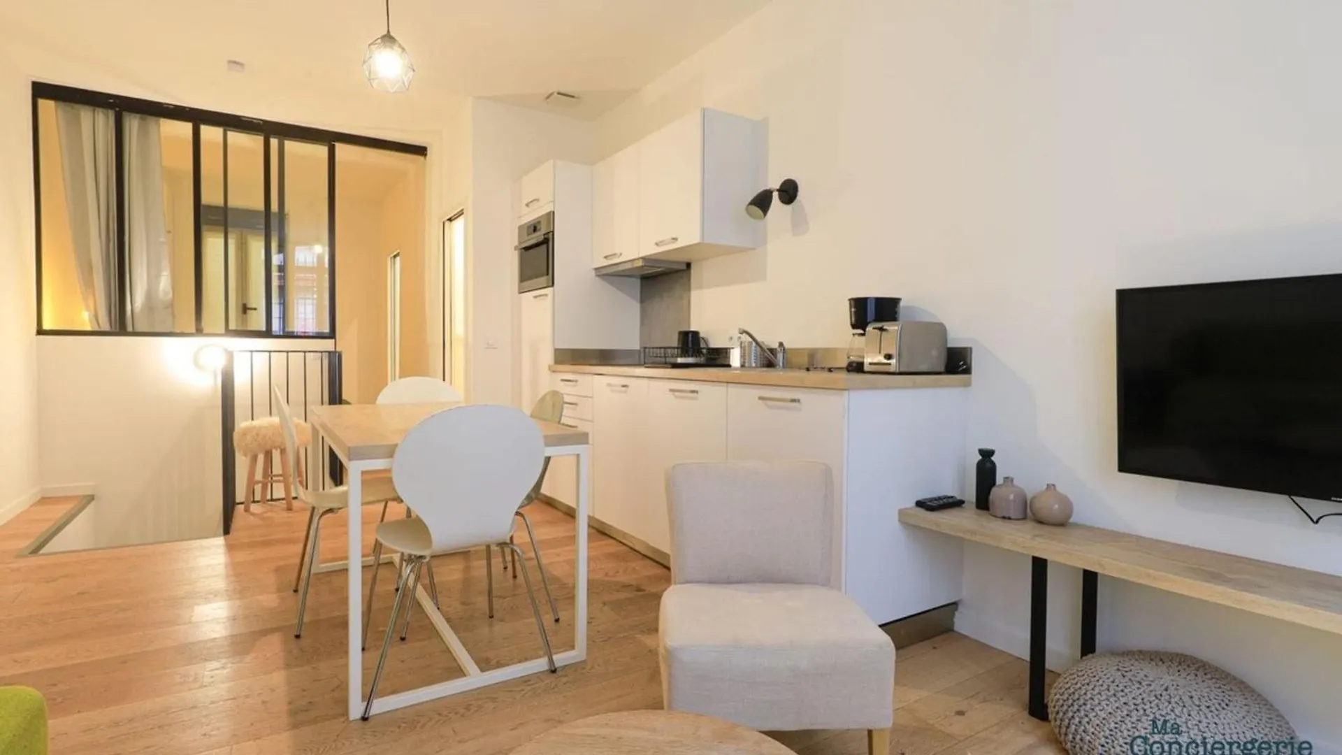 Dv2 Souplex - Metro - Gare Hypercentre Ville Toulouse Appartement
