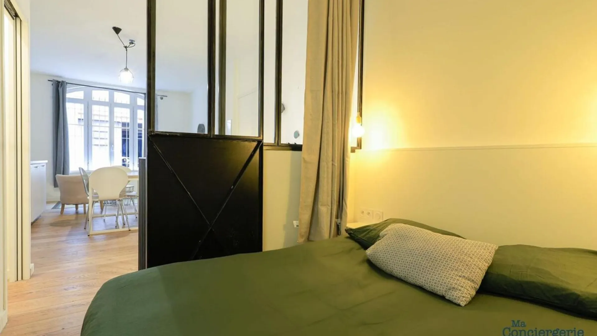 Appartement Dv2 Souplex - Metro - Gare Hypercentre Ville Toulouse